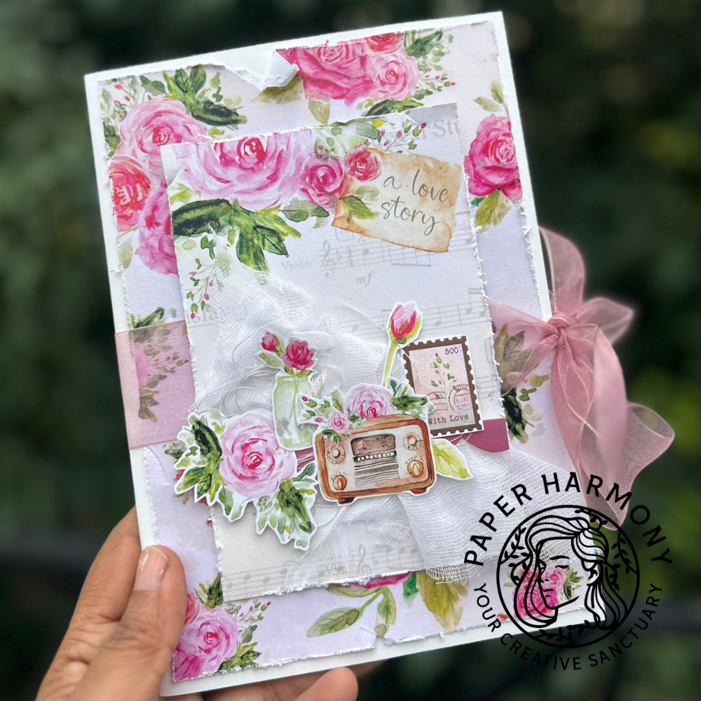 Pop Up Interactive Card - TUTORIAL Only