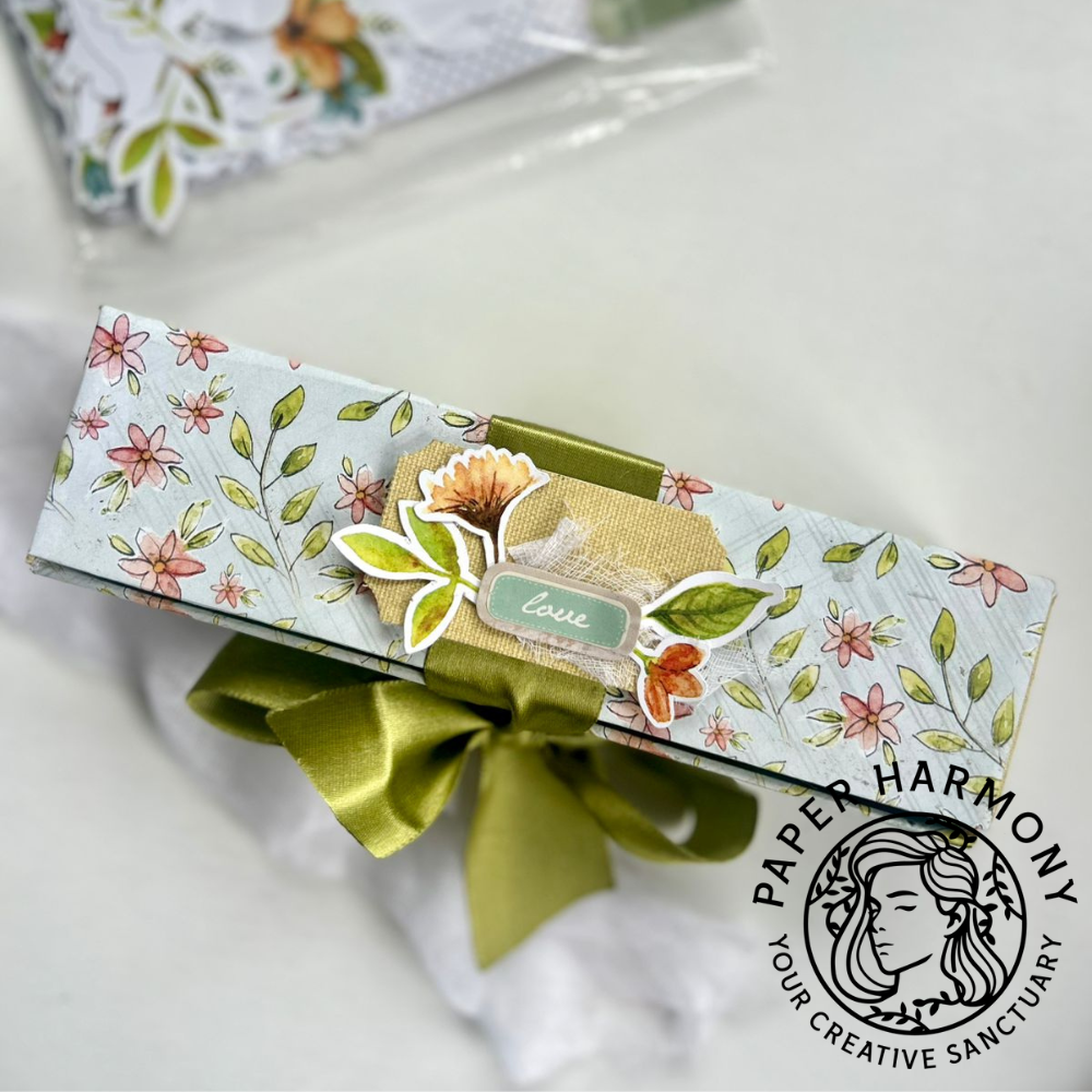 Gift Box- TUTORIAL Only