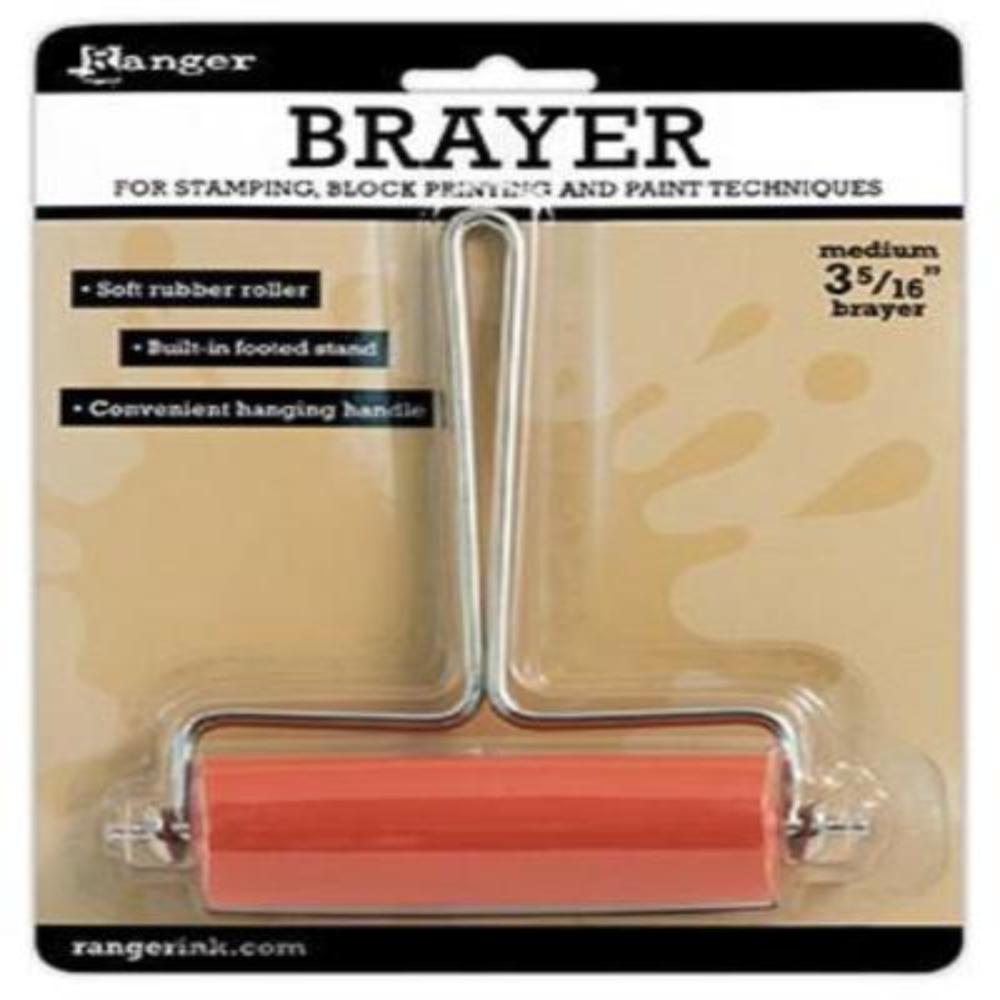 Ranger Brayer - Medium (3 5/16") - Paper Harmony
