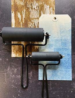 Tim Holtz Distress Brayer - Small (2 1/4") - Paper Harmony