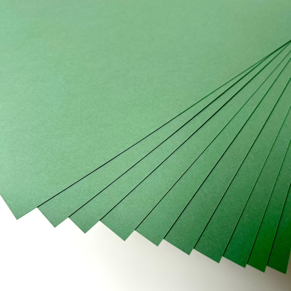 Matcha Tea Cardstock 12"x12" - 250 GSM - Paper Harmony
