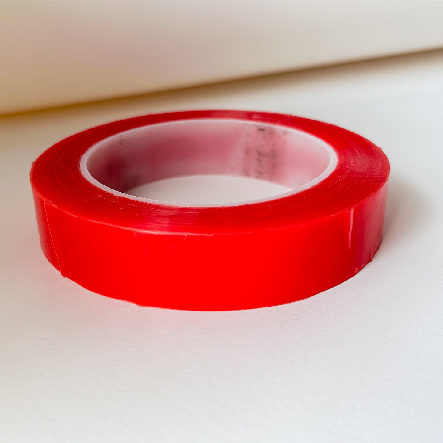 Double Sided Red Tape - 22mm - Paper Harmony