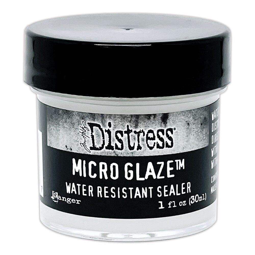 Tim Holtz Distress Micro Glaze 30ml - Paper Harmony