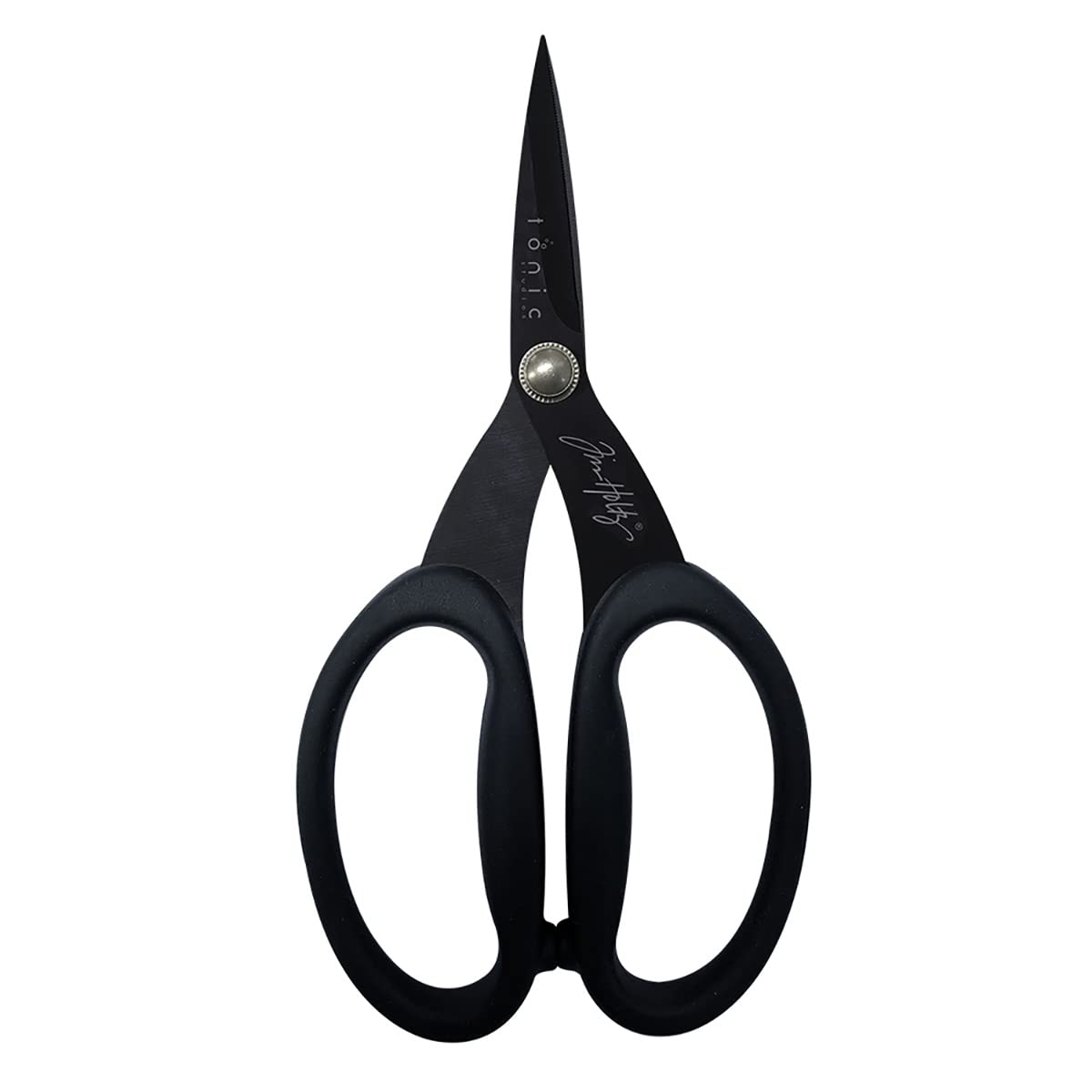 Tim Holtz 7" Titanium Shears Multipurpose Scissors - Paper Harmony