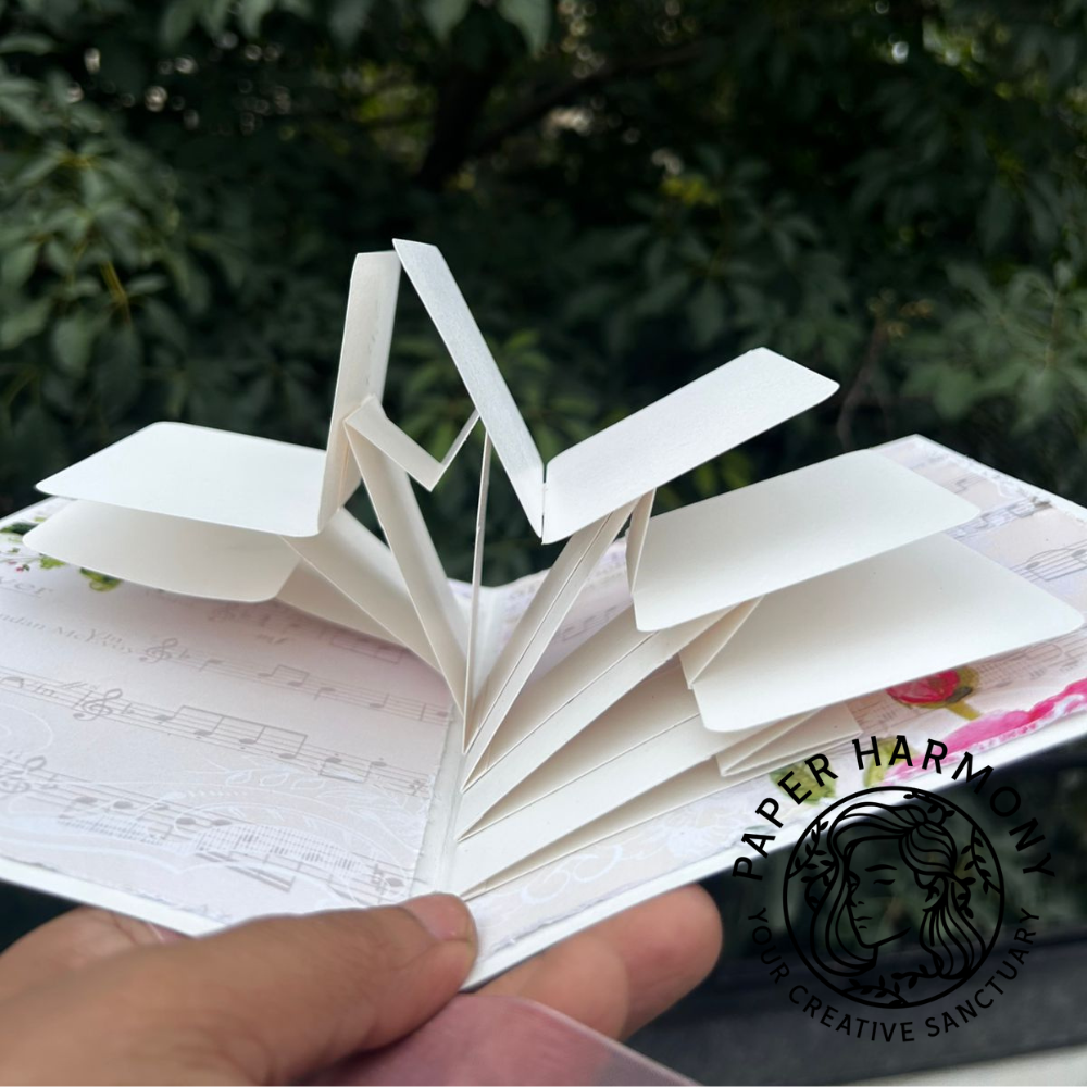 Pop Up Interactive Card - TUTORIAL Only