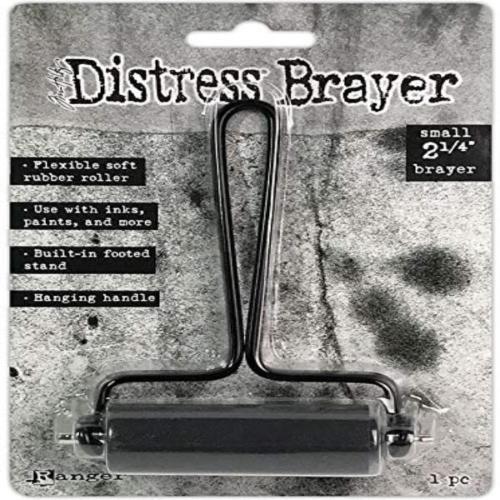 Tim Holtz Distress Brayer - Small (2 1/4") - Paper Harmony