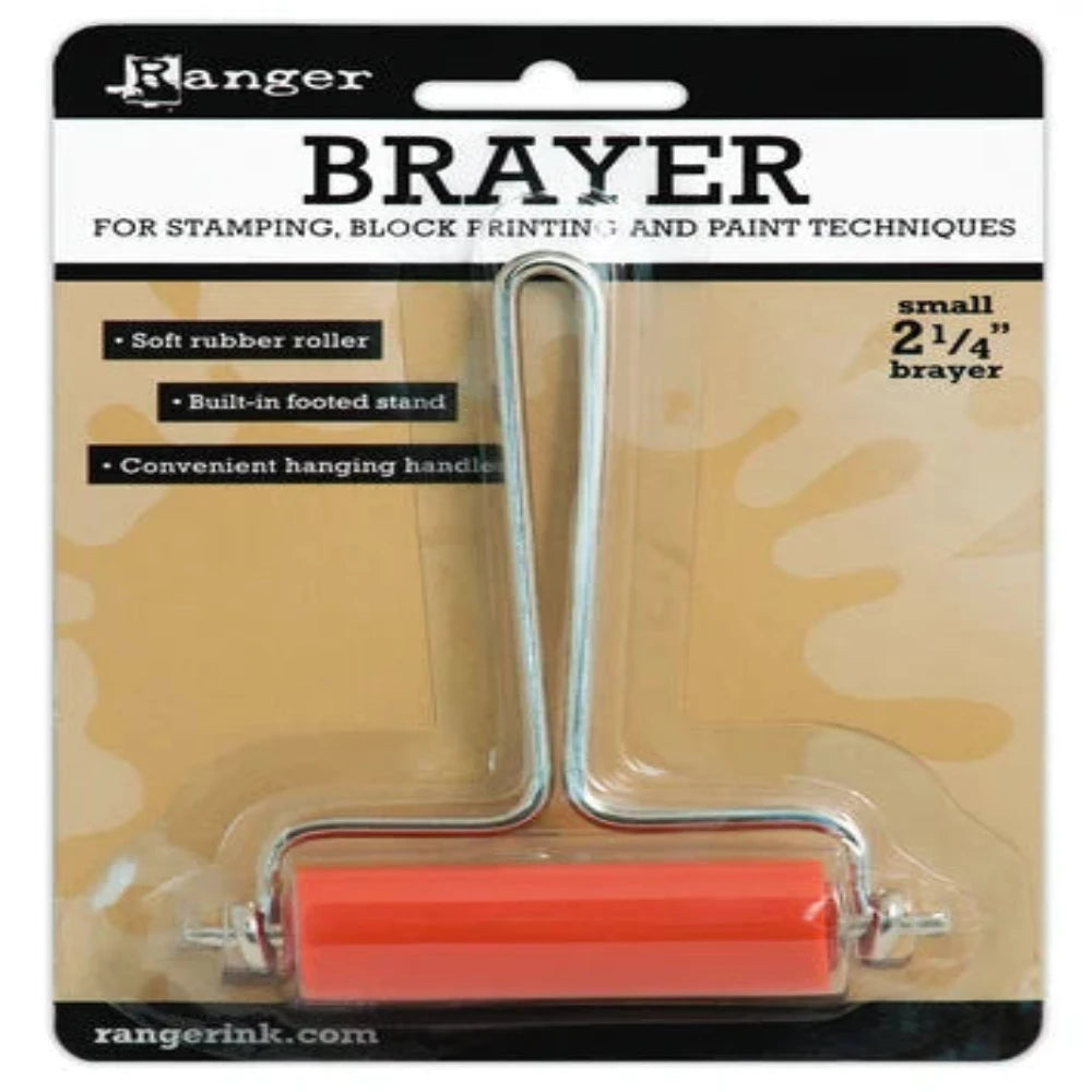 Ranger Brayer - Small (2 1/4") - Paper Harmony