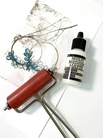 Ranger Brayer - Small (2 1/4") - Paper Harmony