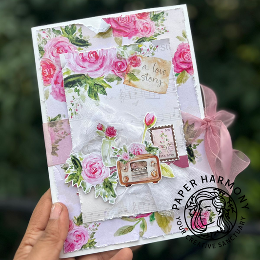 Pop Up Interactive Card - TUTORIAL Only