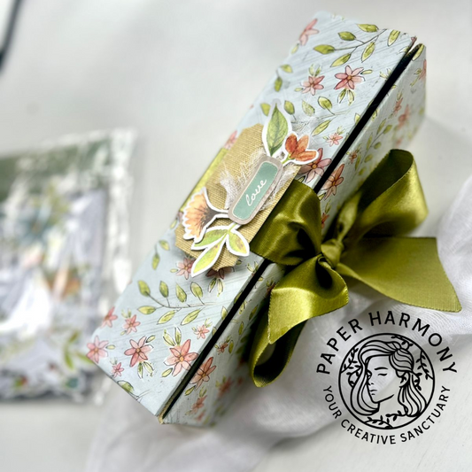 Gift Box- TUTORIAL Only