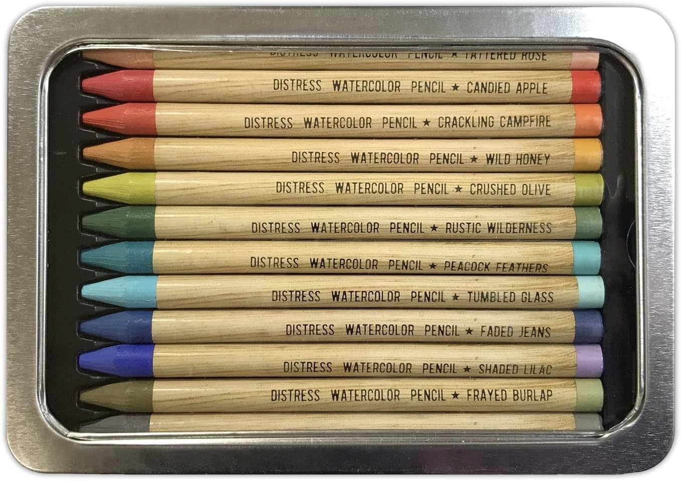 Tim Holtz Distress Watercolor Pencil Set 3 - Paper Harmony