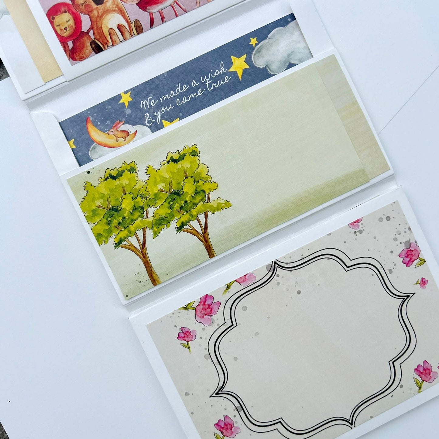 Envelope Flipbook - TUTORIAL Only