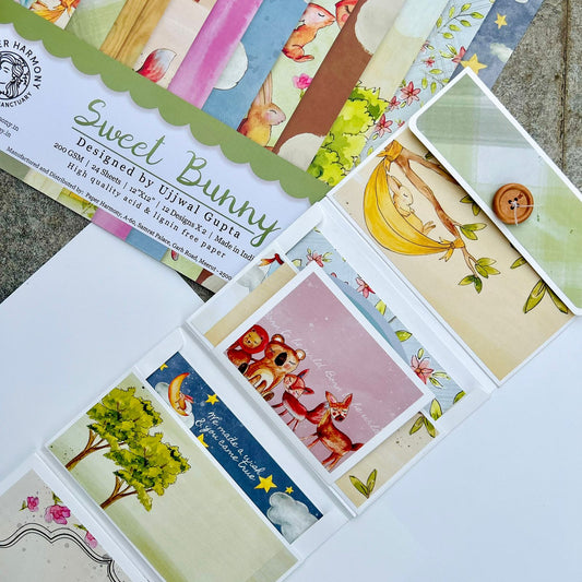 Envelope Flipbook - TUTORIAL Only