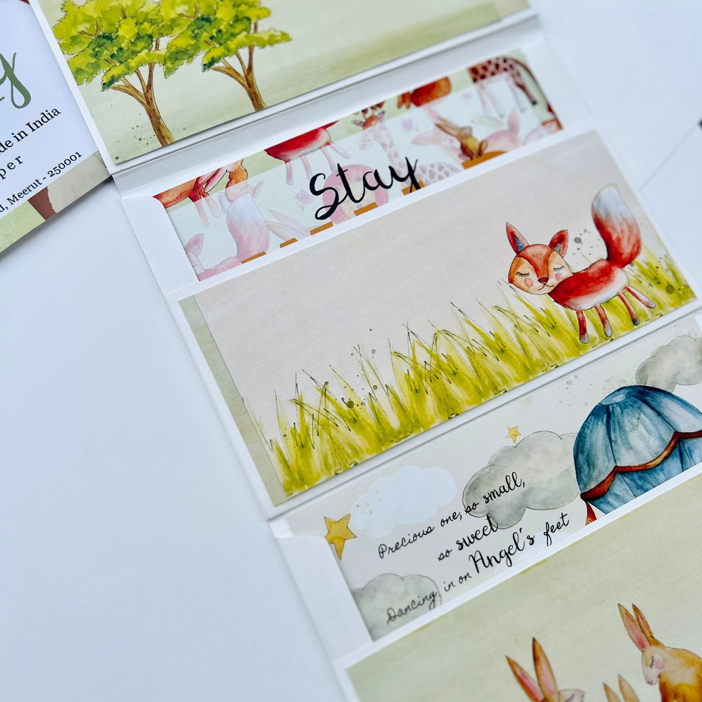 Envelope Flipbook - TUTORIAL Only