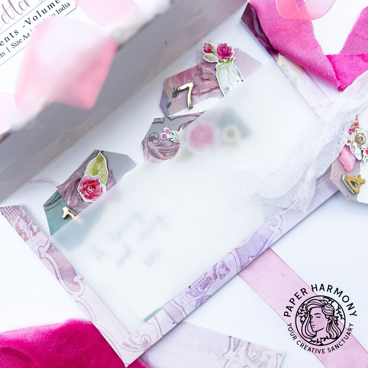 10 things I love about you Card - TUTORIAL Only