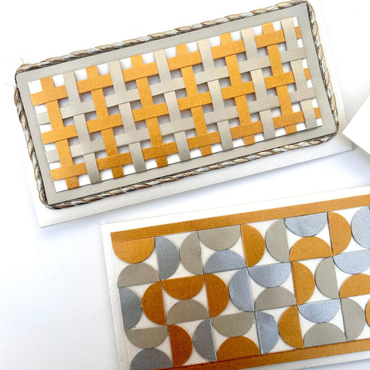 Festive Envelopes (set of 2) - TUTORIAL Only